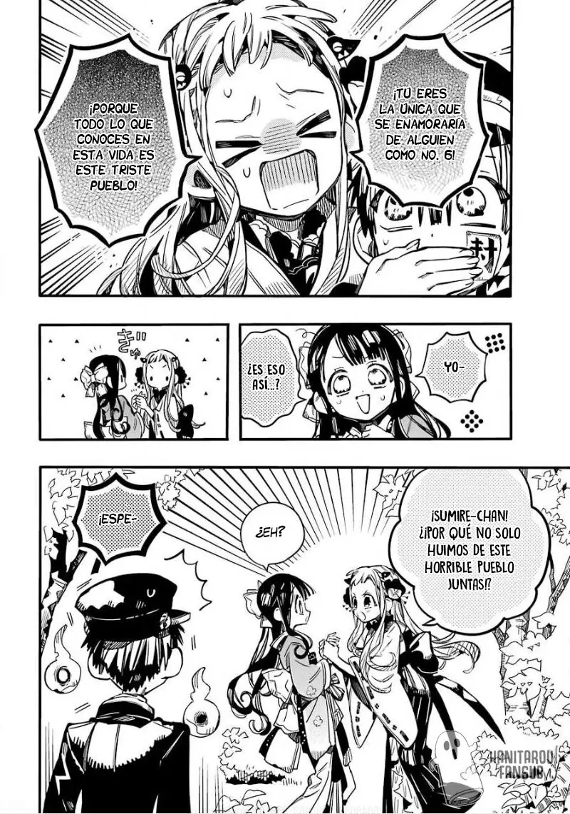 Toilet-Bound Hanako-kun (2018) - Capítulo 68 - Página 16 - LectorTMOo