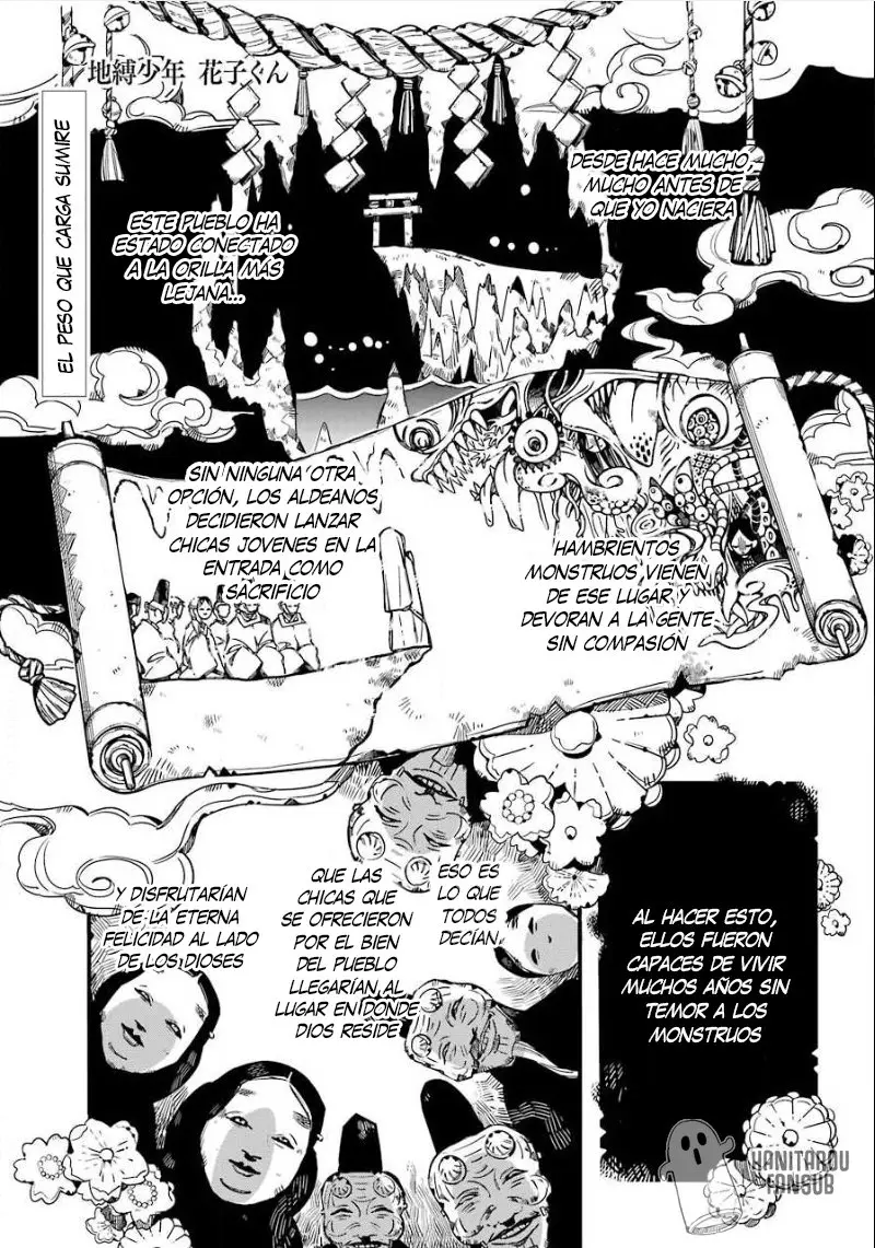 Toilet-Bound Hanako-kun (2018) - Capítulo 68 - Página 31 - LectorTMOo
