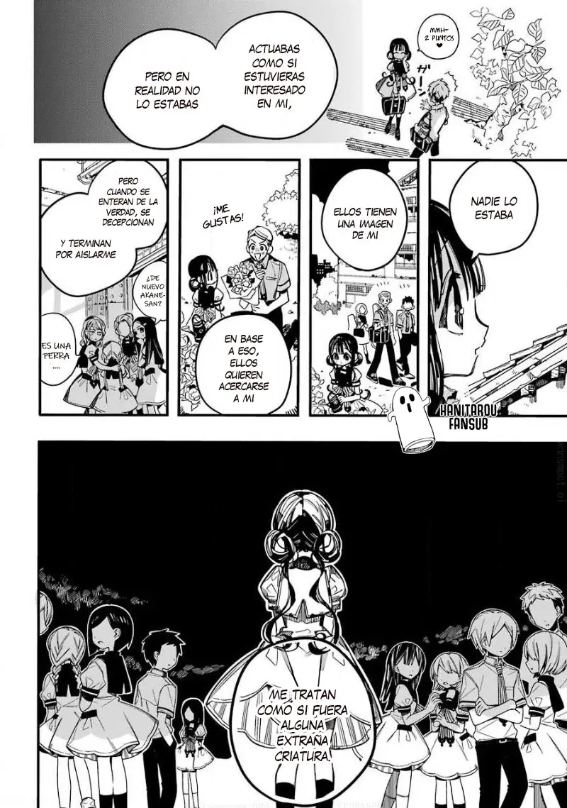 Toilet-Bound Hanako-kun (2018) - Capítulo 69 - Página 8 - LectorTMOo