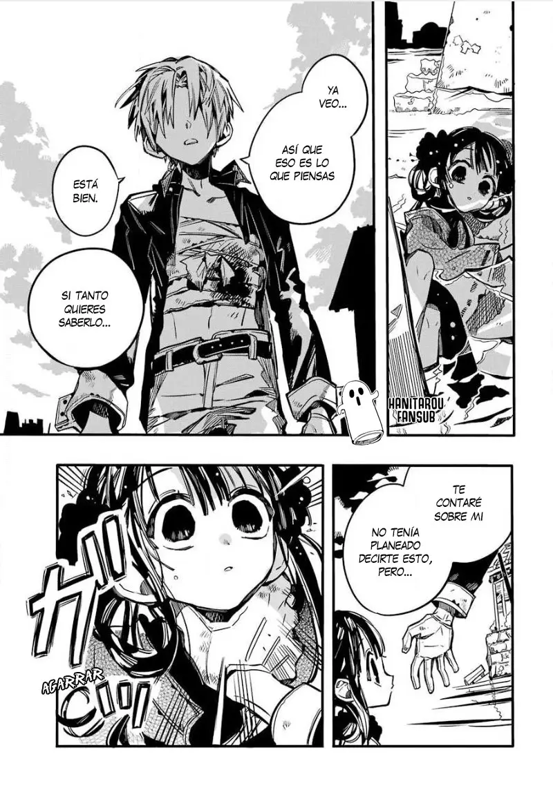 Toilet-Bound Hanako-kun (2018) - Capítulo 69 - Página 11 - LectorTMOo