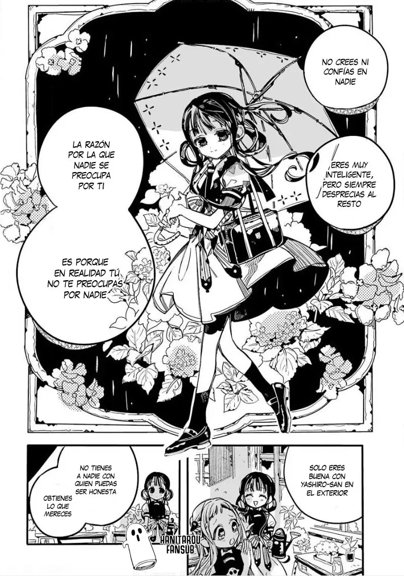 Toilet-Bound Hanako-kun (2018) - Capítulo 69 - Página 14 - LectorTMOo