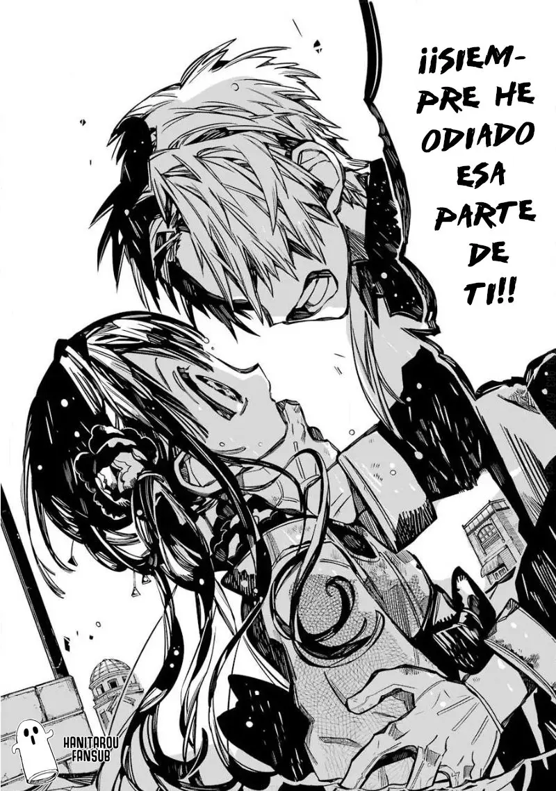 Toilet-Bound Hanako-kun (2018) - Capítulo 69 - Página 16 - LectorTMOo