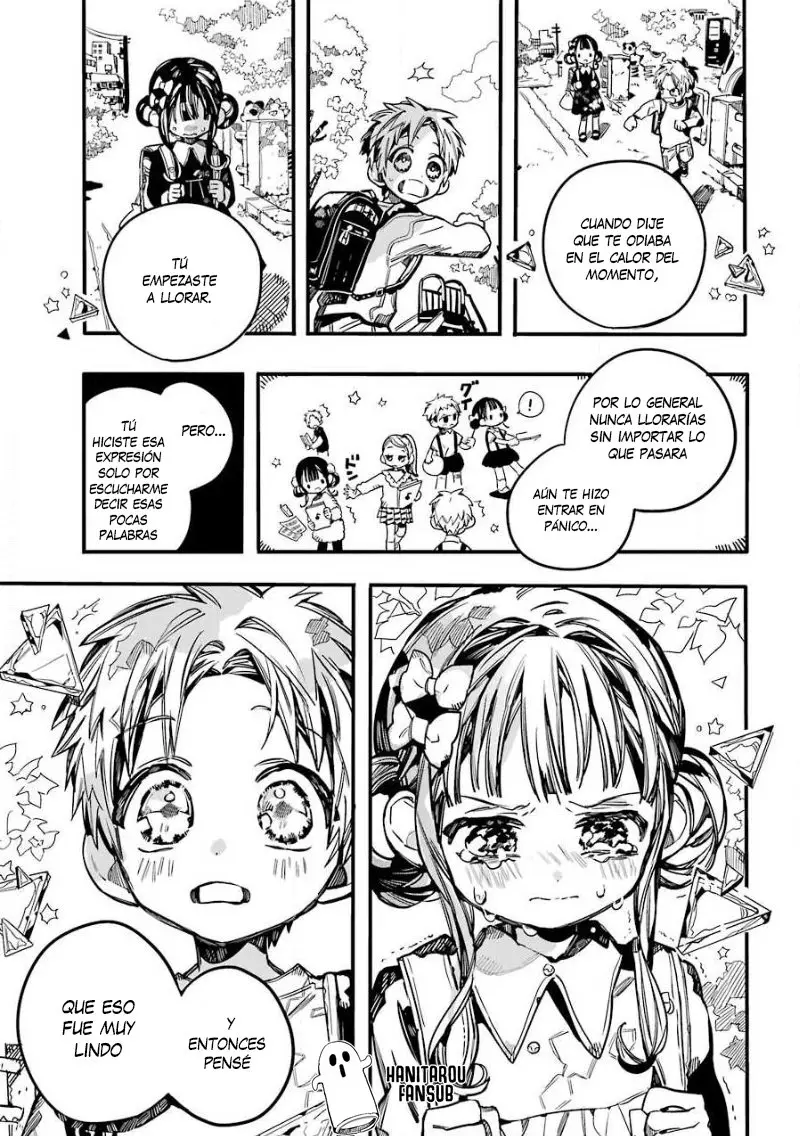 Toilet-Bound Hanako-kun (2018) - Capítulo 69 - Página 19 - LectorTMOo