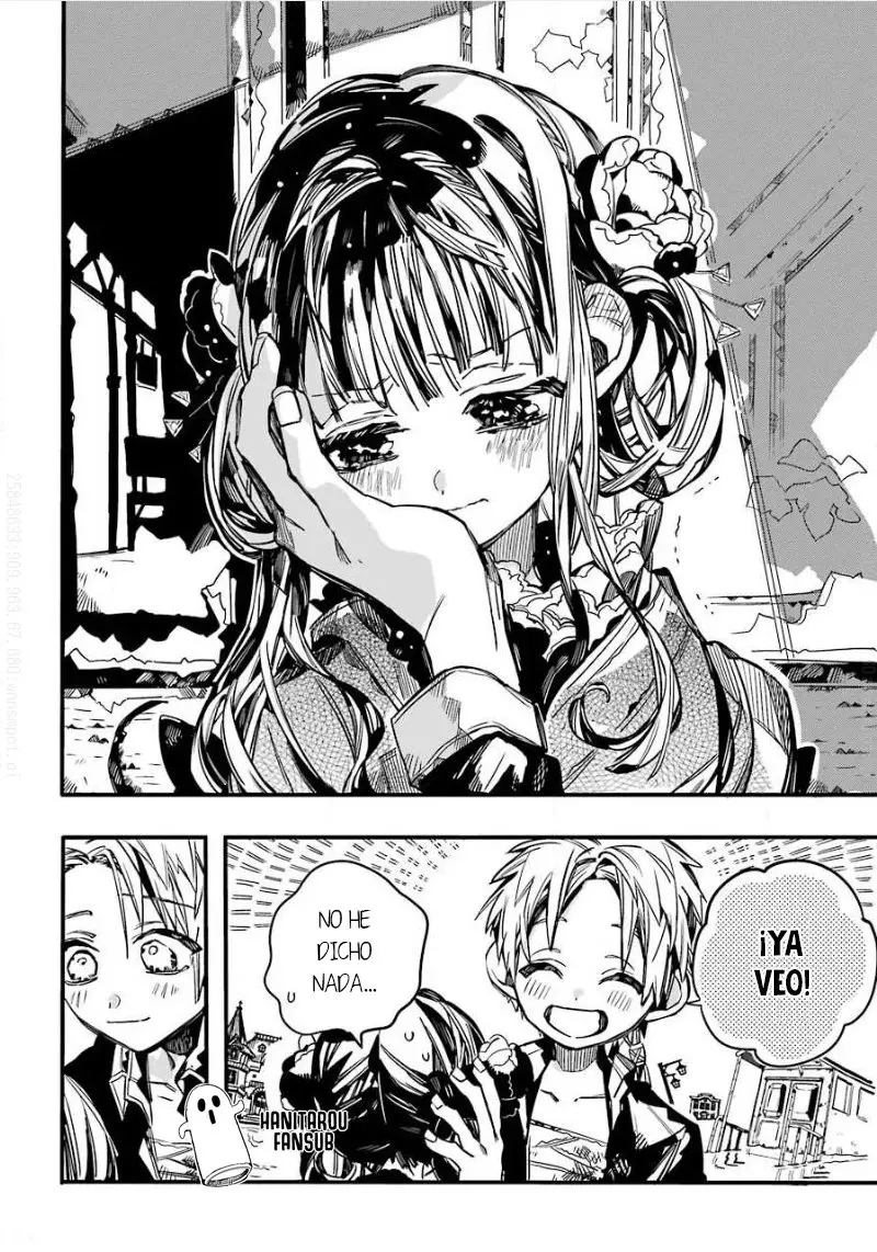 Toilet-Bound Hanako-kun (2018) - Capítulo 69 - Página 24 - LectorTMOo