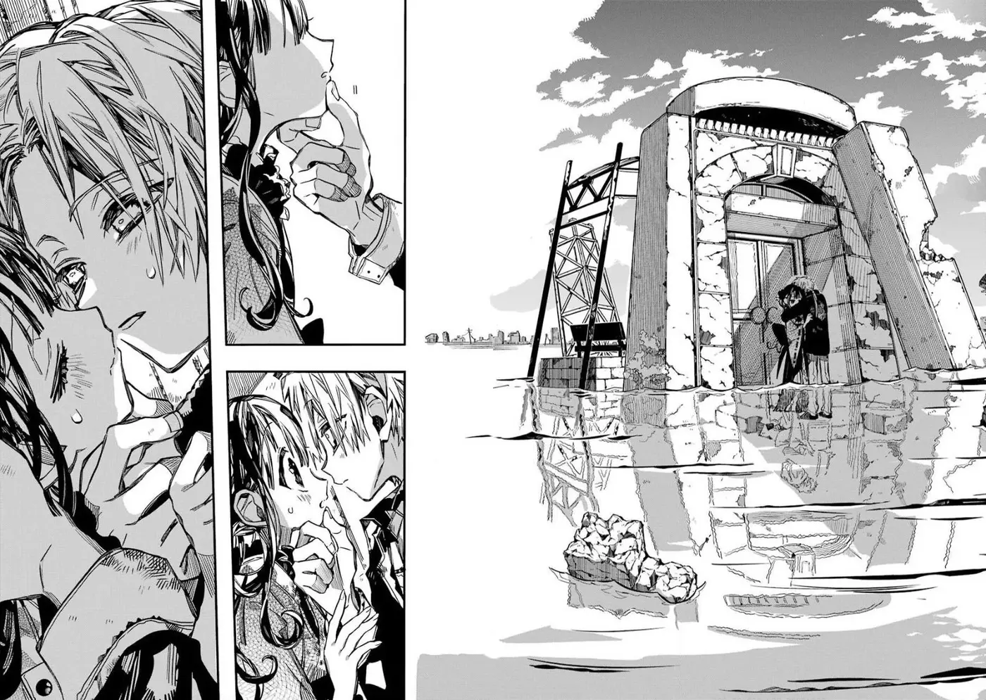 Toilet-Bound Hanako-kun (2018) - Capítulo 69 - Página 26 - LectorTMOo
