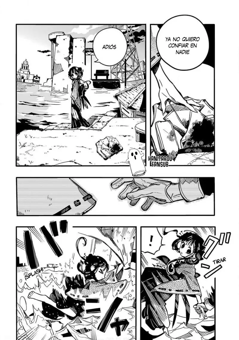 Toilet-Bound Hanako-kun (2018) - Capítulo 69 - Página 28 - LectorTMOo