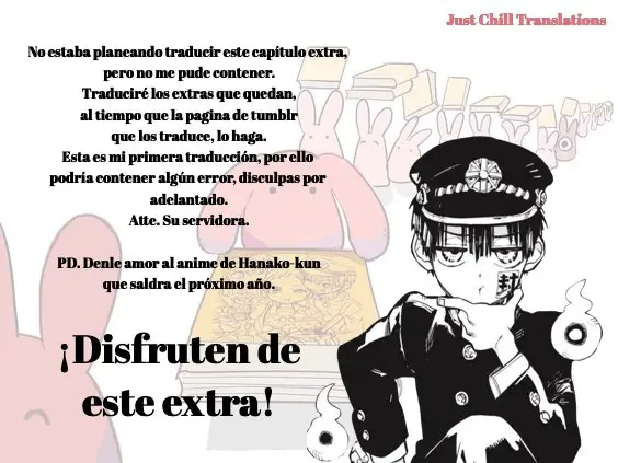 Toilet-Bound Hanako-kun (2018) - Capítulo 7.5 - Página 2 - LectorTMOo