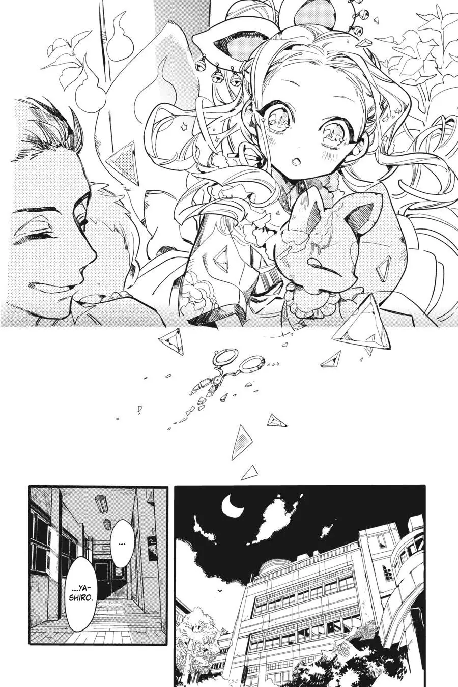 Toilet-Bound Hanako-kun (2018) - Capítulo 7 - Página 28 - LectorTMOo