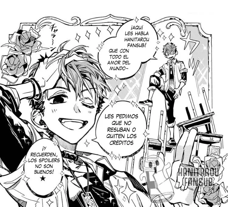 Toilet-Bound Hanako-kun (2018) - Capítulo 70 - Página 2 - LectorTMOo