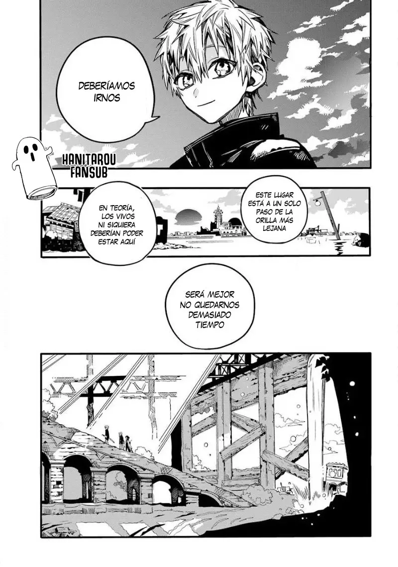 Toilet-Bound Hanako-kun (2018) - Capítulo 70 - Página 7 - LectorTMOo