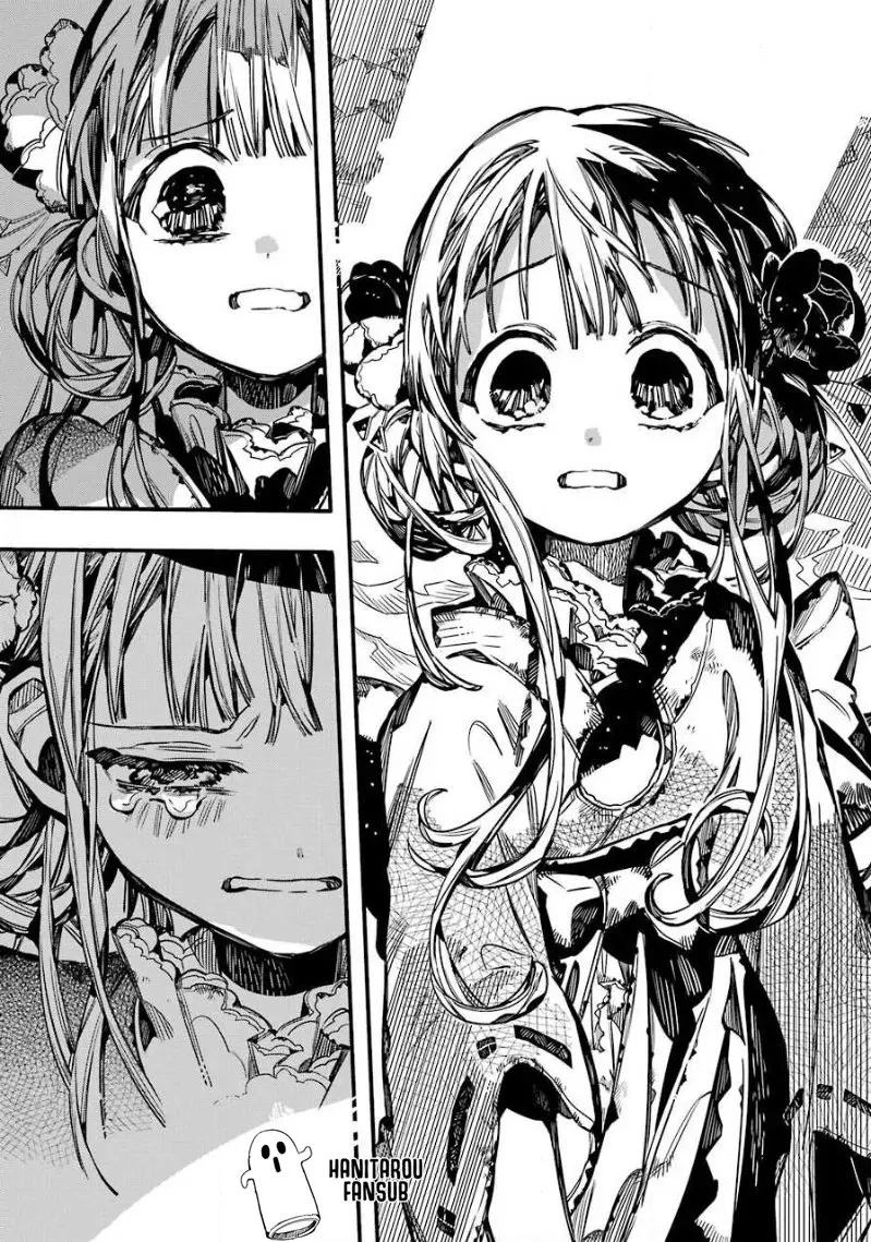 Toilet-Bound Hanako-kun (2018) - Capítulo 70 - Página 18 - LectorTMOo