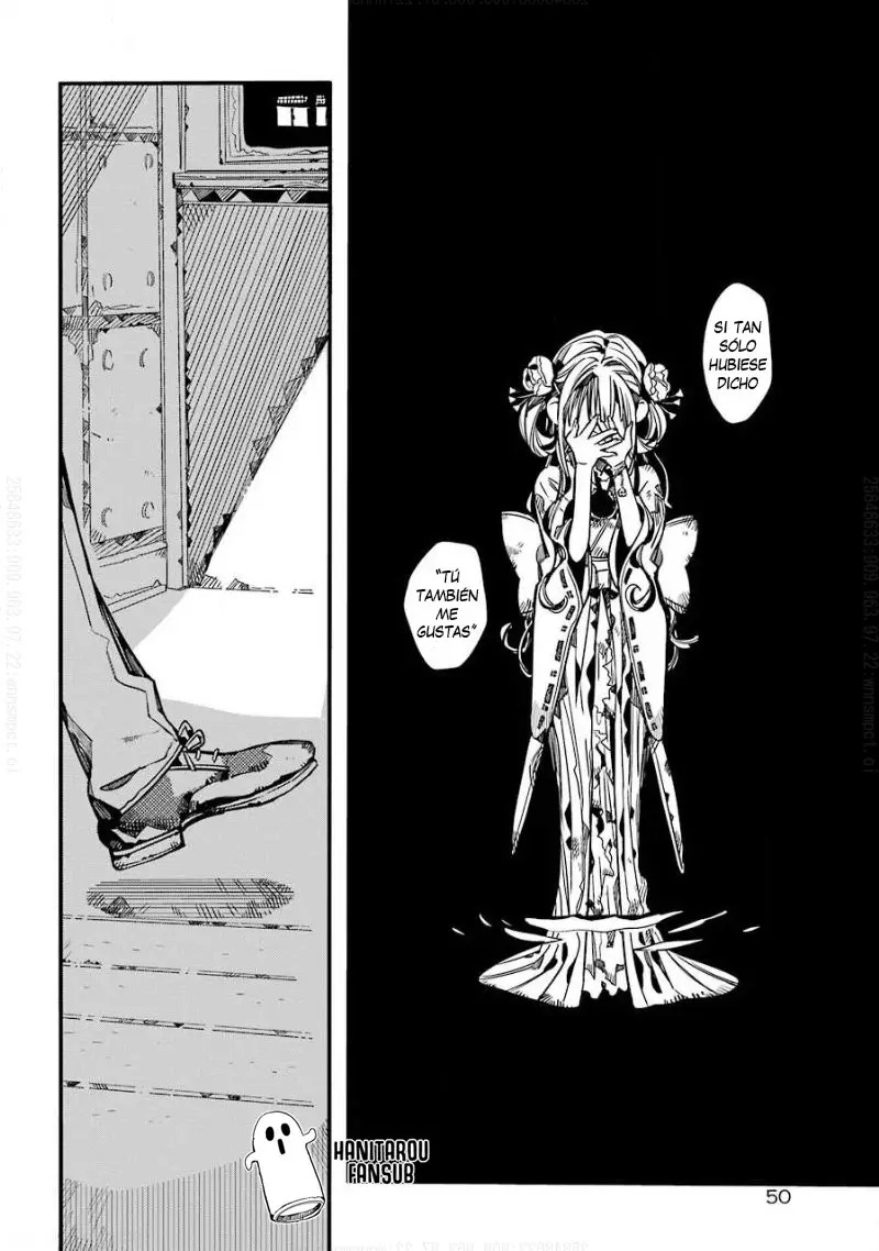 Toilet-Bound Hanako-kun (2018) - Capítulo 70 - Página 19 - LectorTMOo