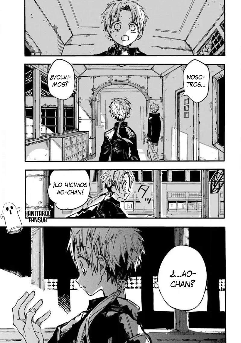 Toilet-Bound Hanako-kun (2018) - Capítulo 70 - Página 20 - LectorTMOo