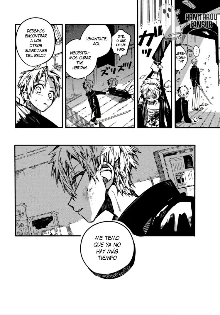 Toilet-Bound Hanako-kun (2018) - Capítulo 71 - Página 11 - LectorTMOo