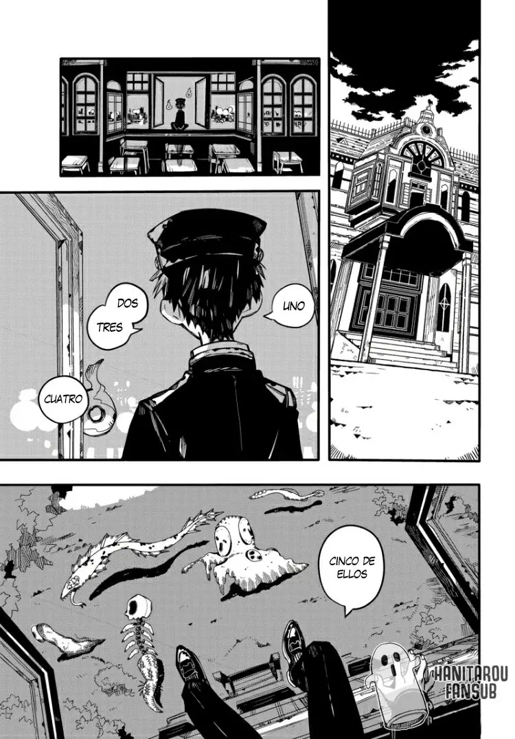 Toilet-Bound Hanako-kun (2018) - Capítulo 71 - Página 12 - LectorTMOo