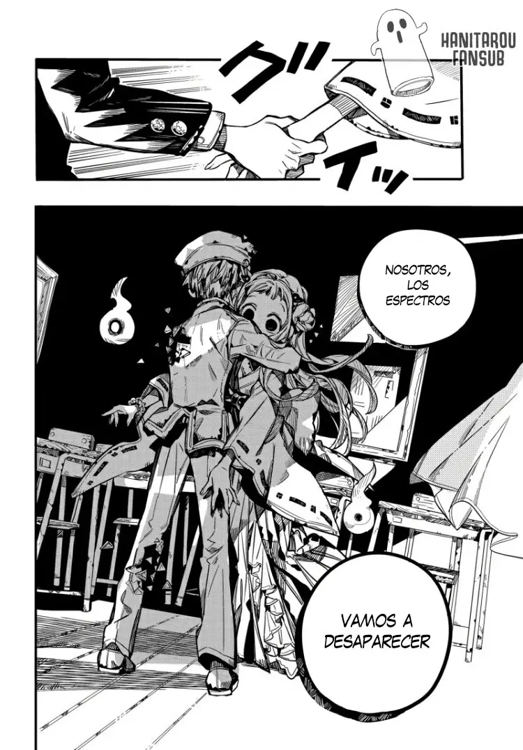 Toilet-Bound Hanako-kun (2018) - Capítulo 71 - Página 17 - LectorTMOo