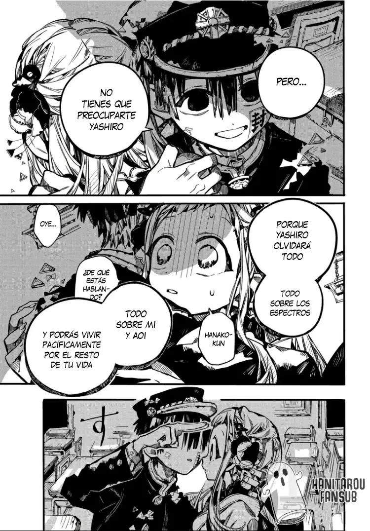 Toilet-Bound Hanako-kun (2018) - Capítulo 71 - Página 18 - LectorTMOo