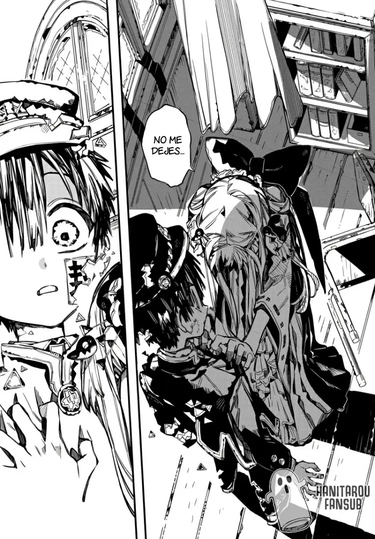 Toilet-Bound Hanako-kun (2018) - Capítulo 71 - Página 24 - LectorTMOo