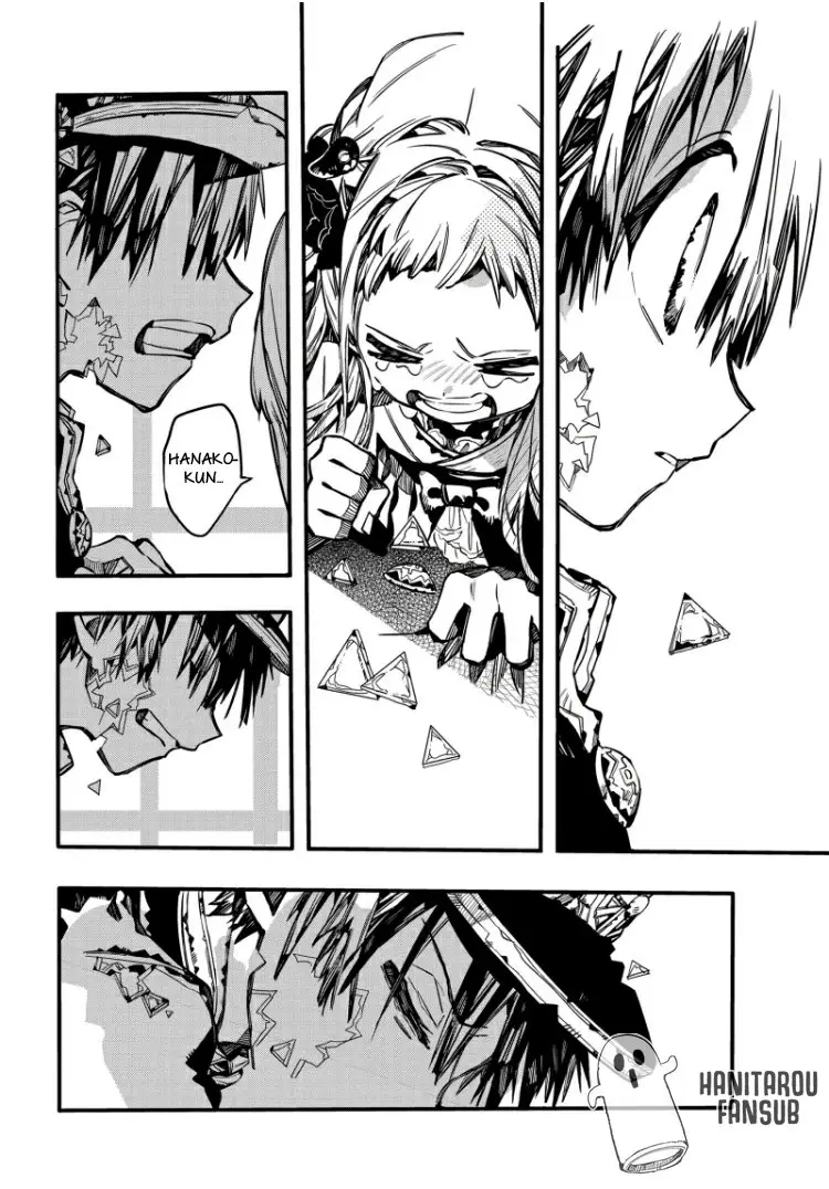 Toilet-Bound Hanako-kun (2018) - Capítulo 71 - Página 25 - LectorTMOo