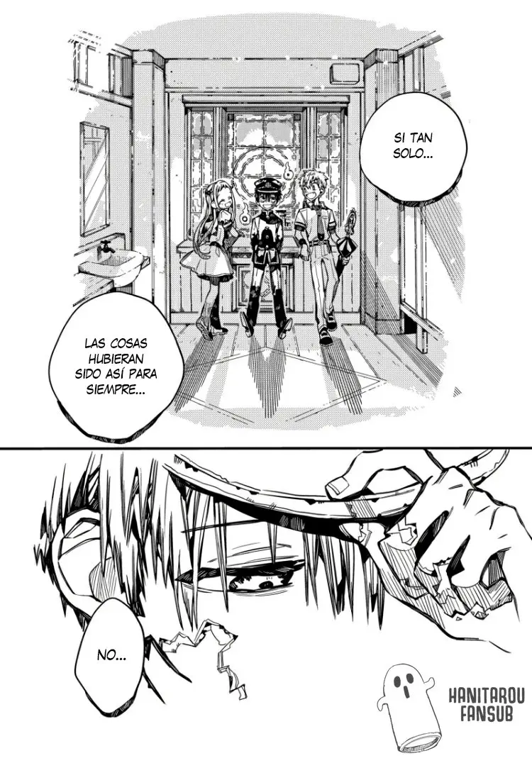 Toilet-Bound Hanako-kun (2018) - Capítulo 71 - Página 26 - LectorTMOo