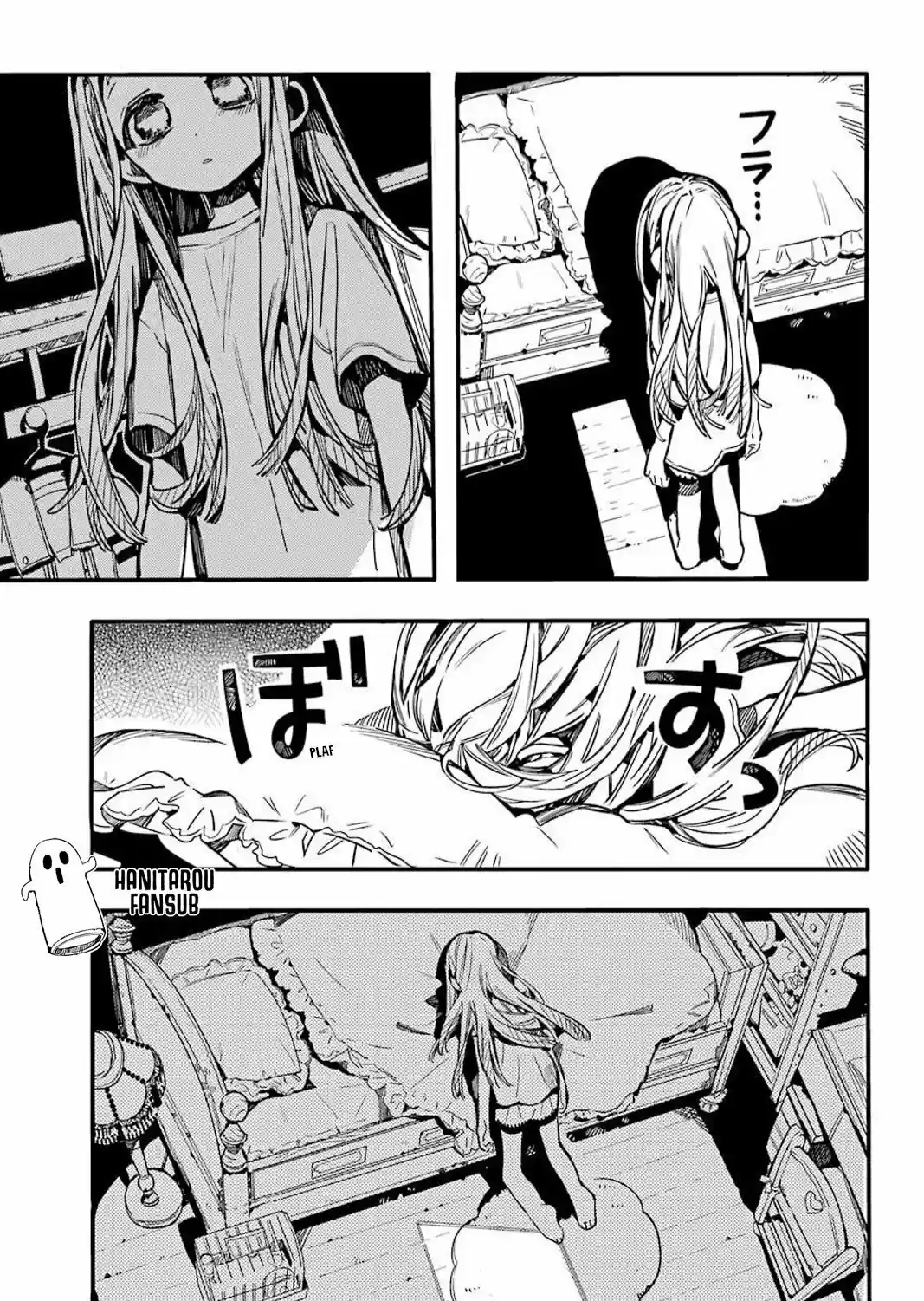 Toilet-Bound Hanako-kun (2018) - Capítulo 72 - Página 8 - LectorTMOo