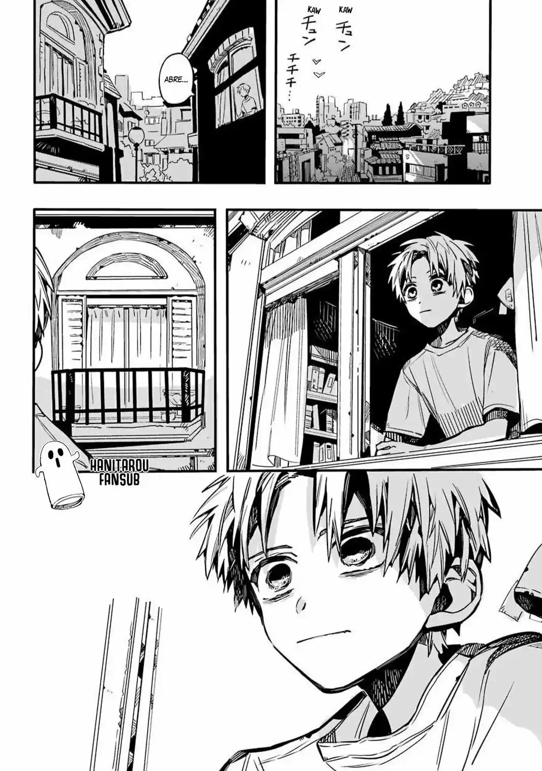 Toilet-Bound Hanako-kun (2018) - Capítulo 72 - Página 9 - LectorTMOo