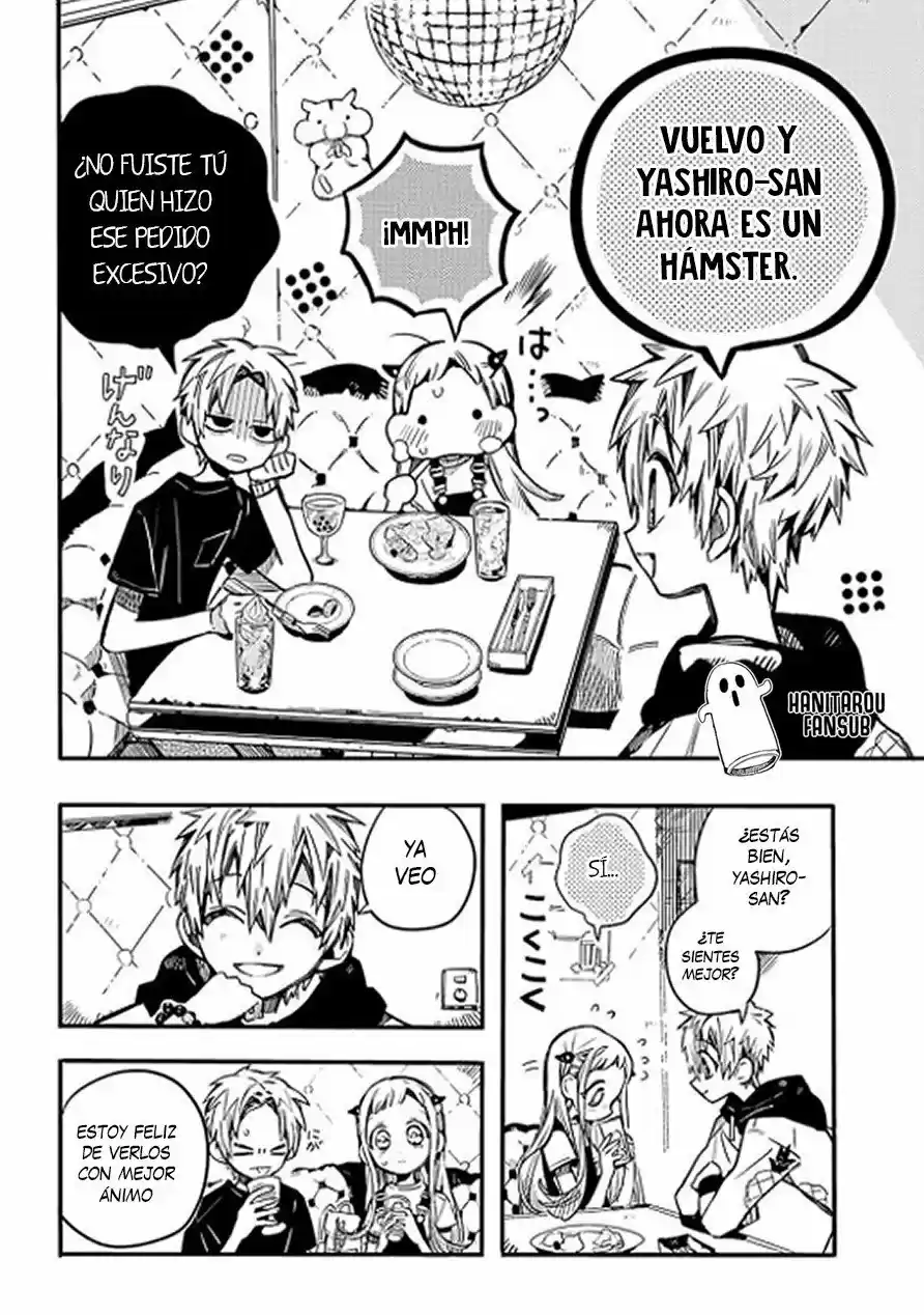 Toilet-Bound Hanako-kun (2018) - Capítulo 72 - Página 33 - LectorTMOo