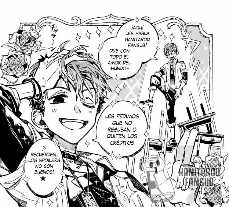 Toilet-Bound Hanako-kun (2018) - Capítulo 74 - Página 2 - LectorTMOo