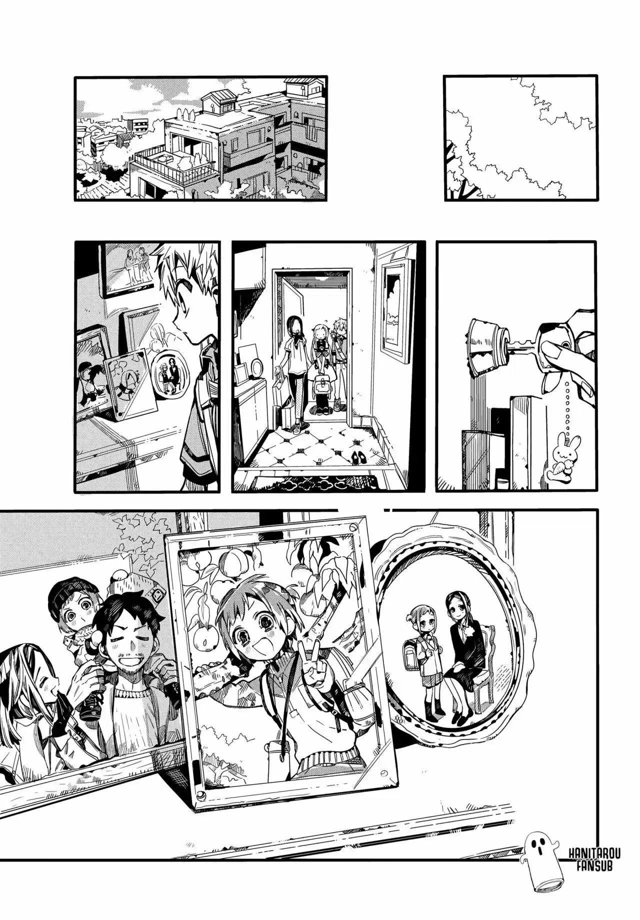 Toilet-Bound Hanako-kun (2018) - Capítulo 74 - Página 23 - LectorTMOo