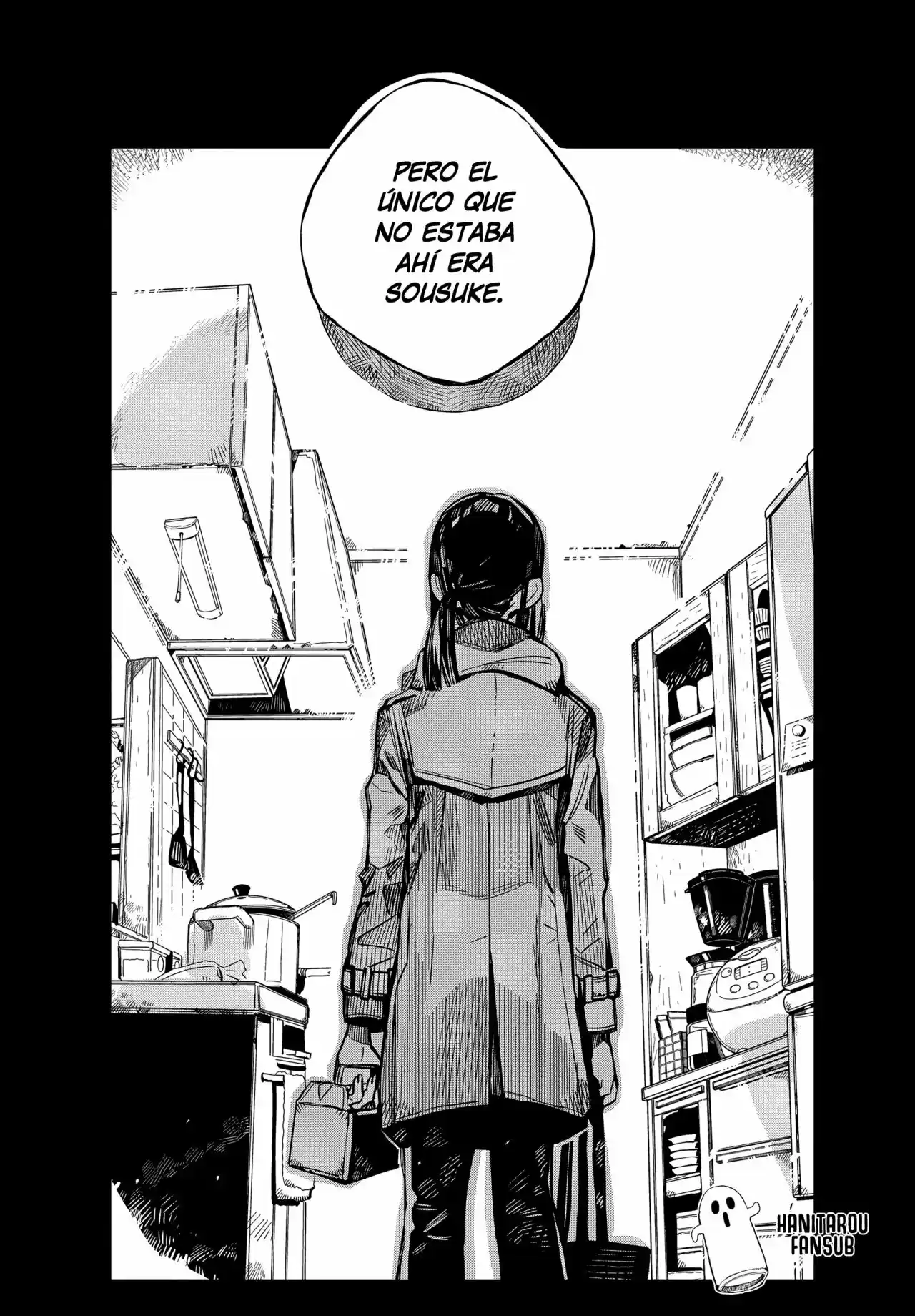 Toilet-Bound Hanako-kun (2018) - Capítulo 74 - Página 33 - LectorTMOo