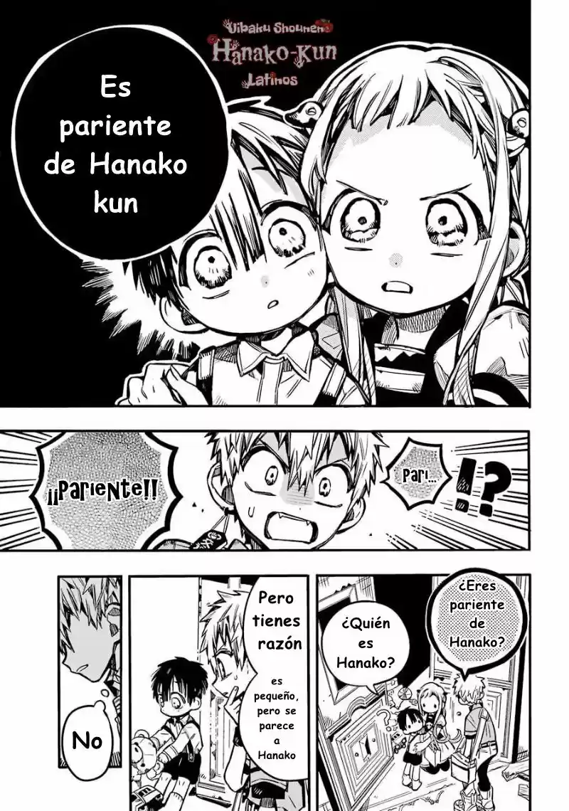 Toilet-Bound Hanako-kun (2018) - Capítulo 76 - Página 7 - LectorTMOo
