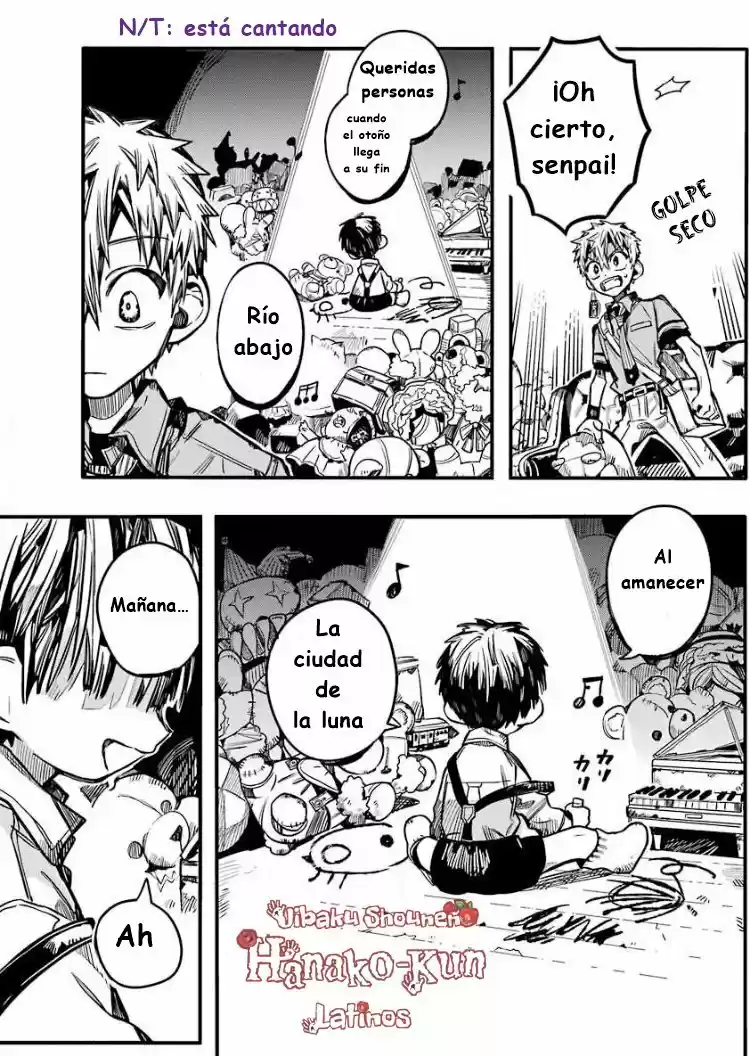 Toilet-Bound Hanako-kun (2018) - Capítulo 76 - Página 14 - LectorTMOo