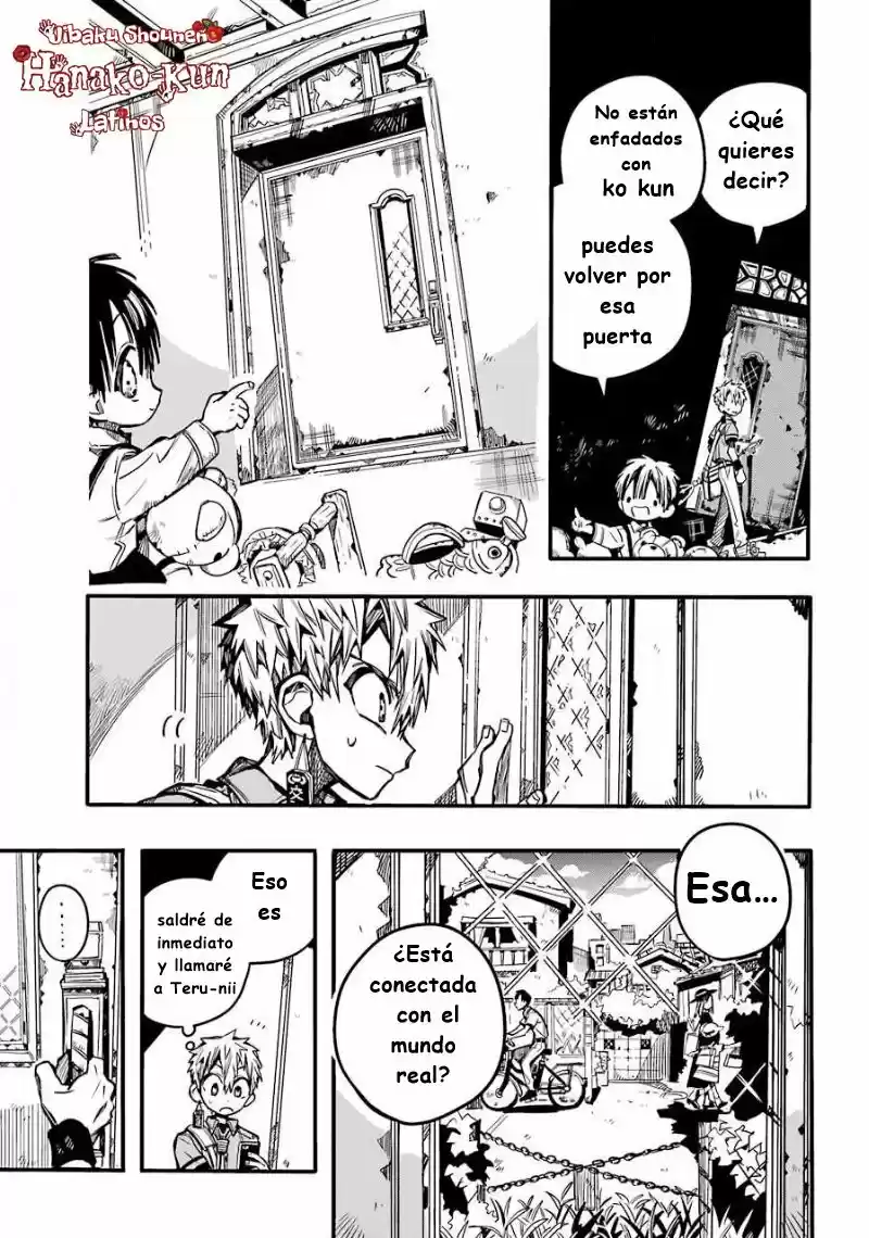 Toilet-Bound Hanako-kun (2018) - Capítulo 76 - Página 18 - LectorTMOo