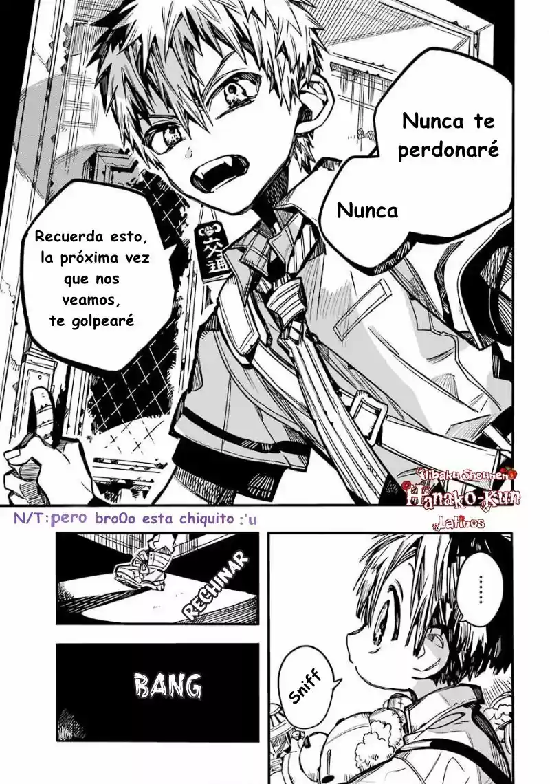 Toilet-Bound Hanako-kun (2018) - Capítulo 76 - Página 20 - LectorTMOo