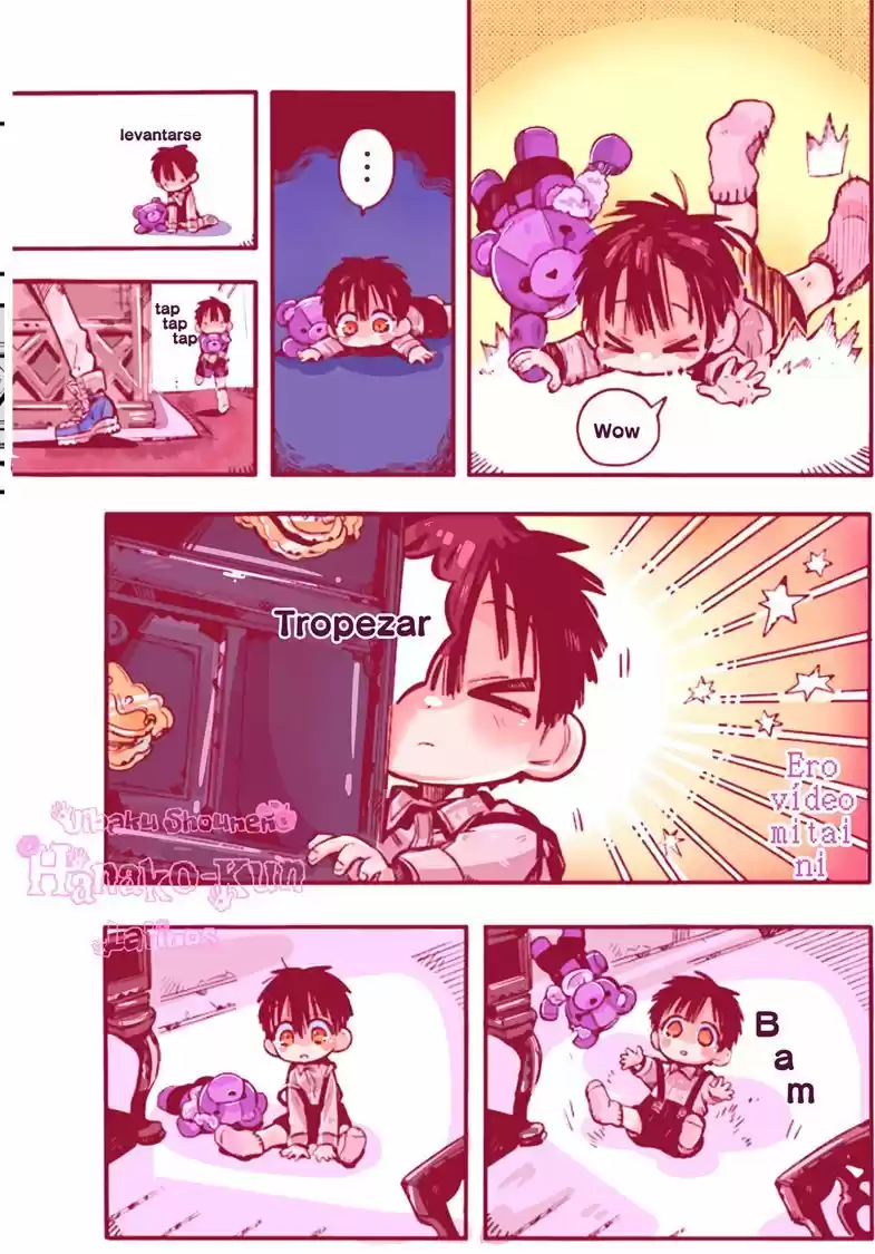 Toilet-Bound Hanako-kun (2018) - Capítulo 76 - Página 24 - LectorTMOo