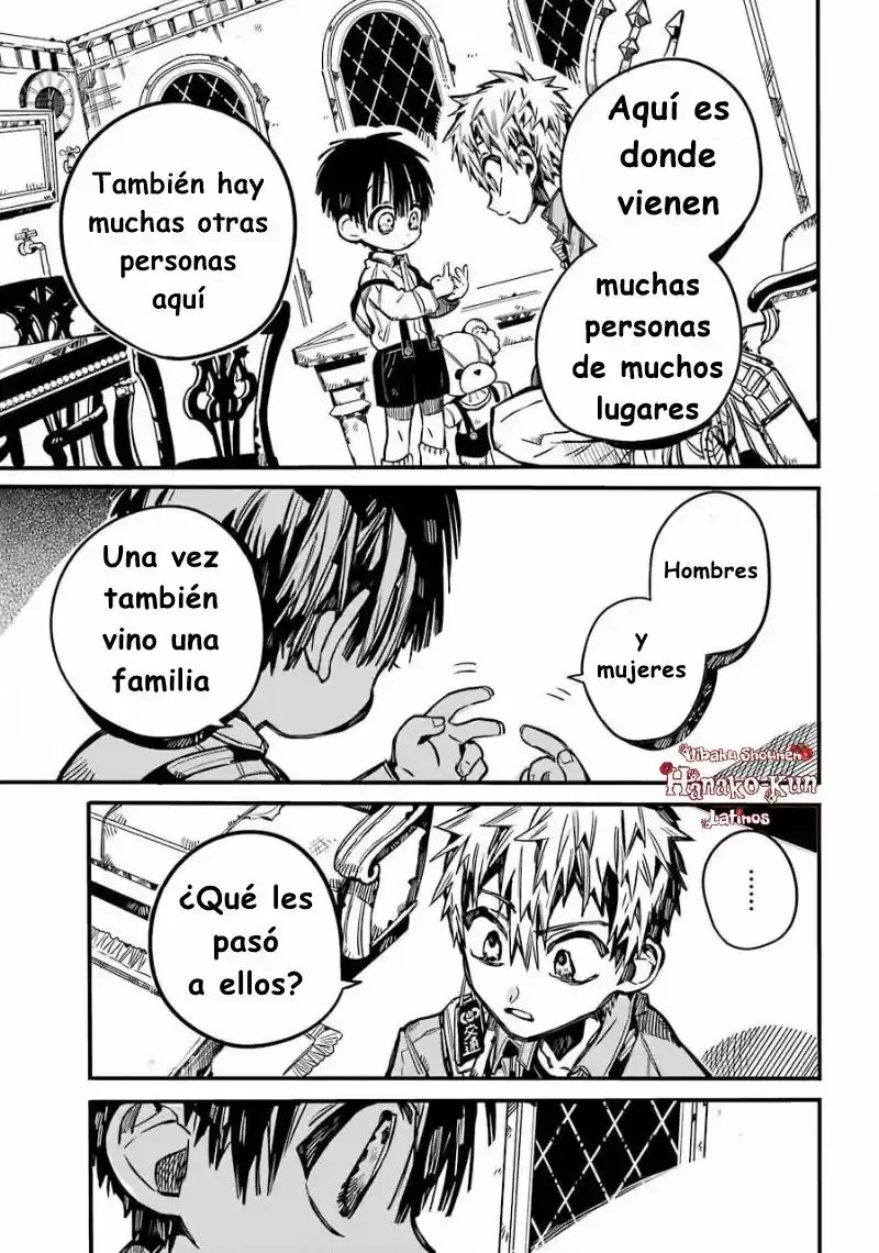 Toilet-Bound Hanako-kun (2018) - Capítulo 76 - Página 26 - LectorTMOo