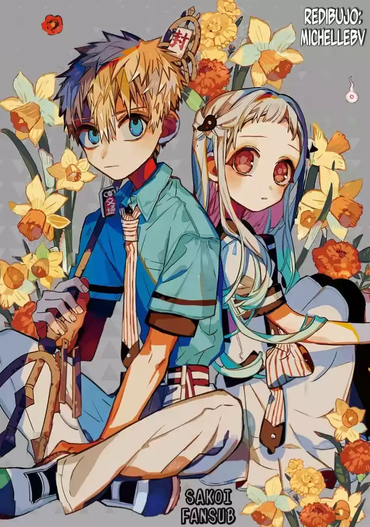 Toilet-Bound Hanako-kun (2018) - Capítulo 77.5 - Página 4 - LectorTMOo