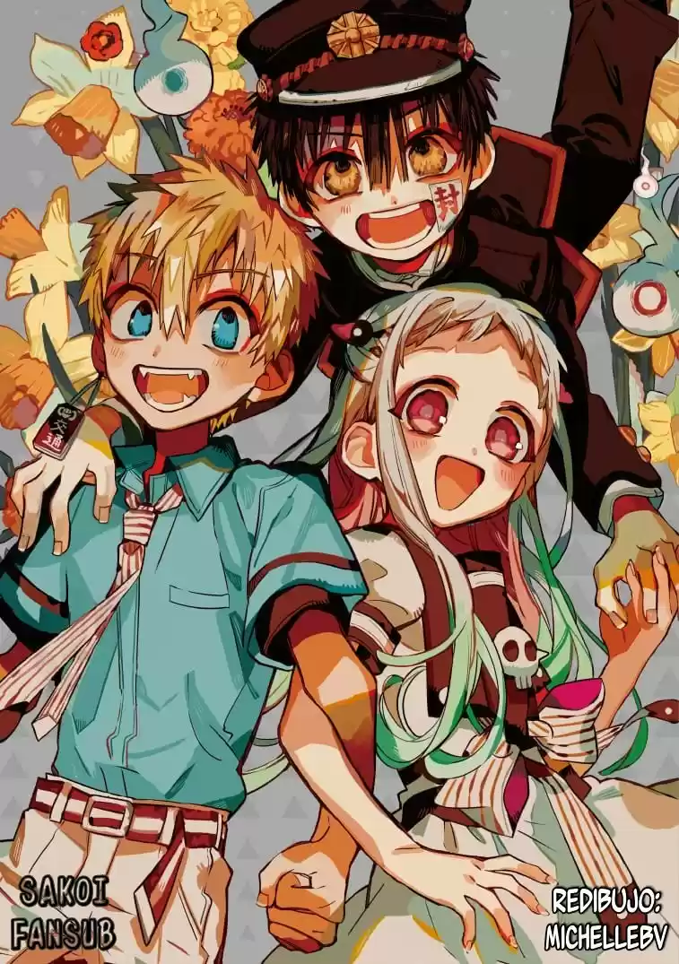Toilet-Bound Hanako-kun (2018) - Capítulo 77.5 - Página 6 - LectorTMOo