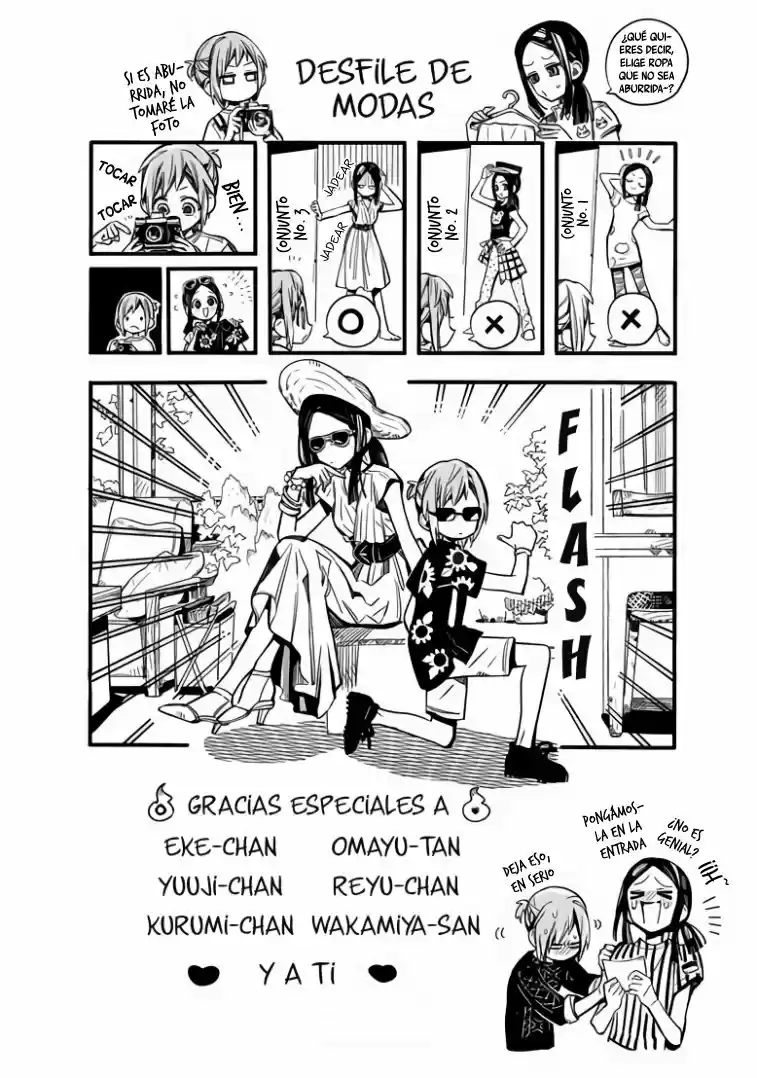 Toilet-Bound Hanako-kun (2018) - Capítulo 77.5 - Página 8 - LectorTMOo