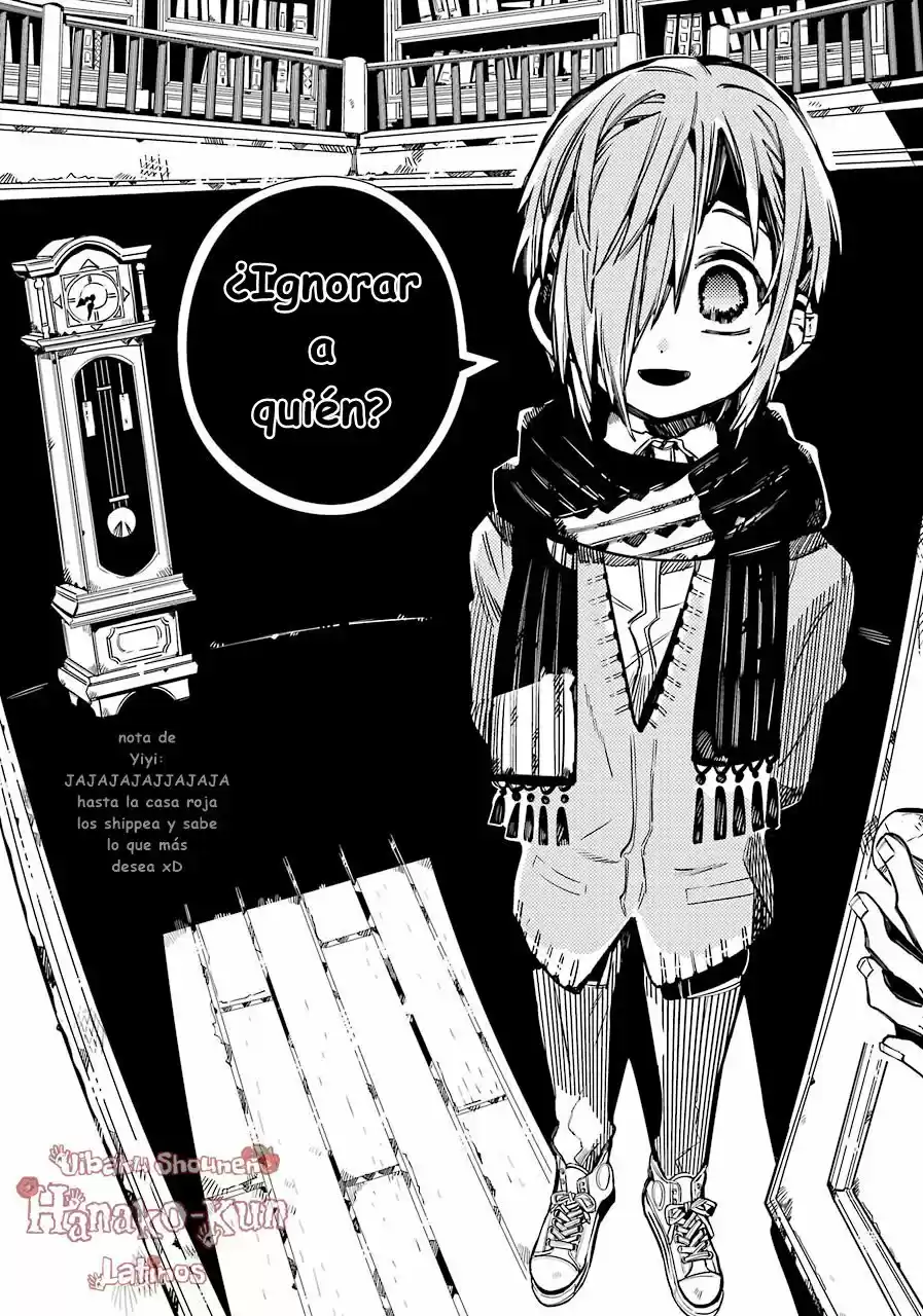 Toilet-Bound Hanako-kun (2018) - Capítulo 77 - Página 14 - LectorTMOo