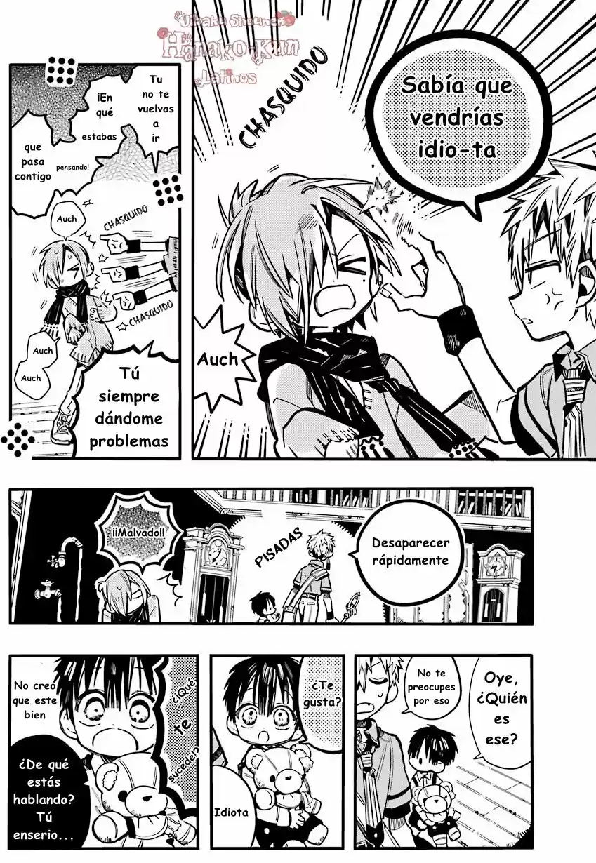 Toilet-Bound Hanako-kun (2018) - Capítulo 77 - Página 16 - LectorTMOo