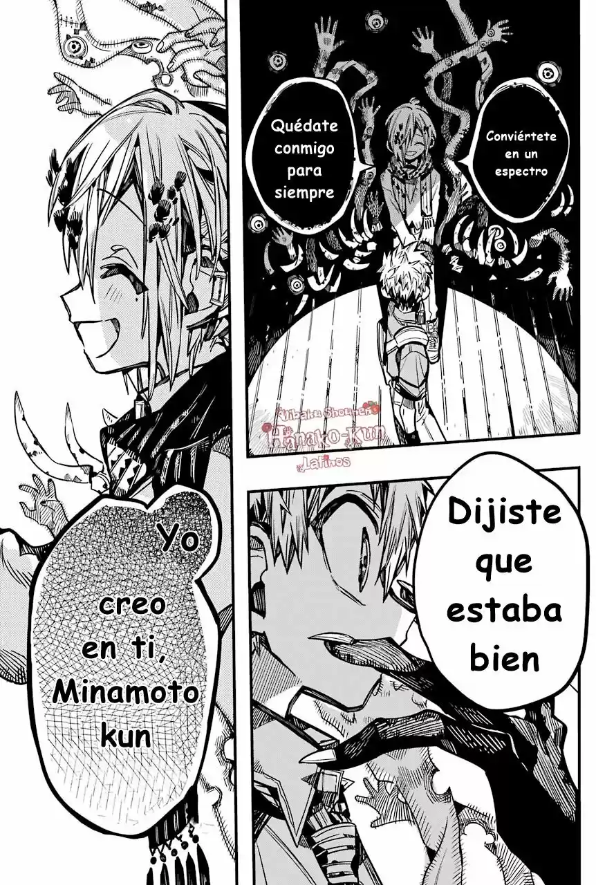 Toilet-Bound Hanako-kun (2018) - Capítulo 77 - Página 19 - LectorTMOo