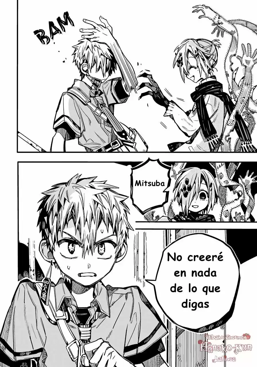 Toilet-Bound Hanako-kun (2018) - Capítulo 77 - Página 20 - LectorTMOo
