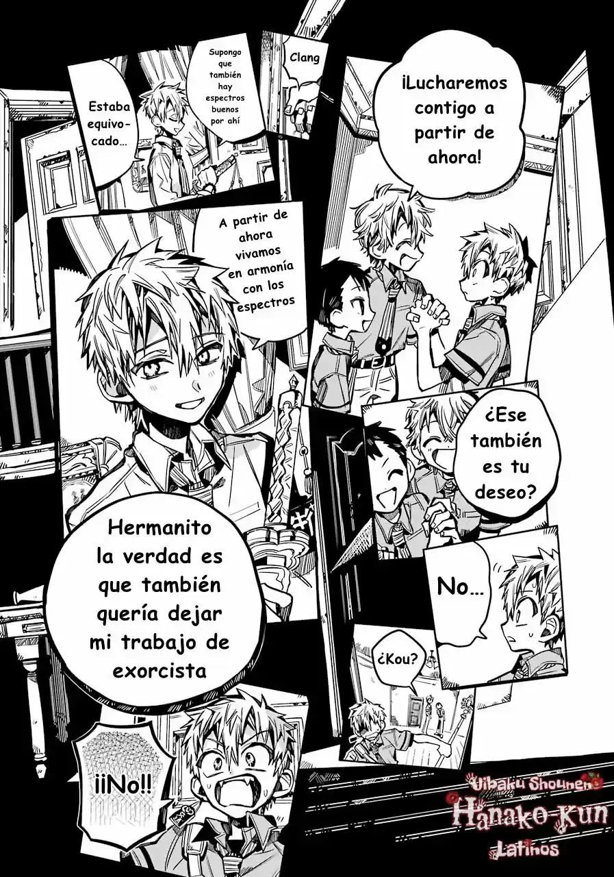 Toilet-Bound Hanako-kun (2018) - Capítulo 77 - Página 24 - LectorTMOo