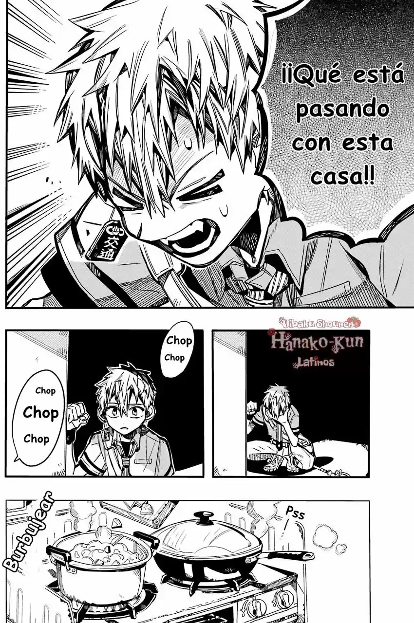 Toilet-Bound Hanako-kun (2018) - Capítulo 77 - Página 26 - LectorTMOo