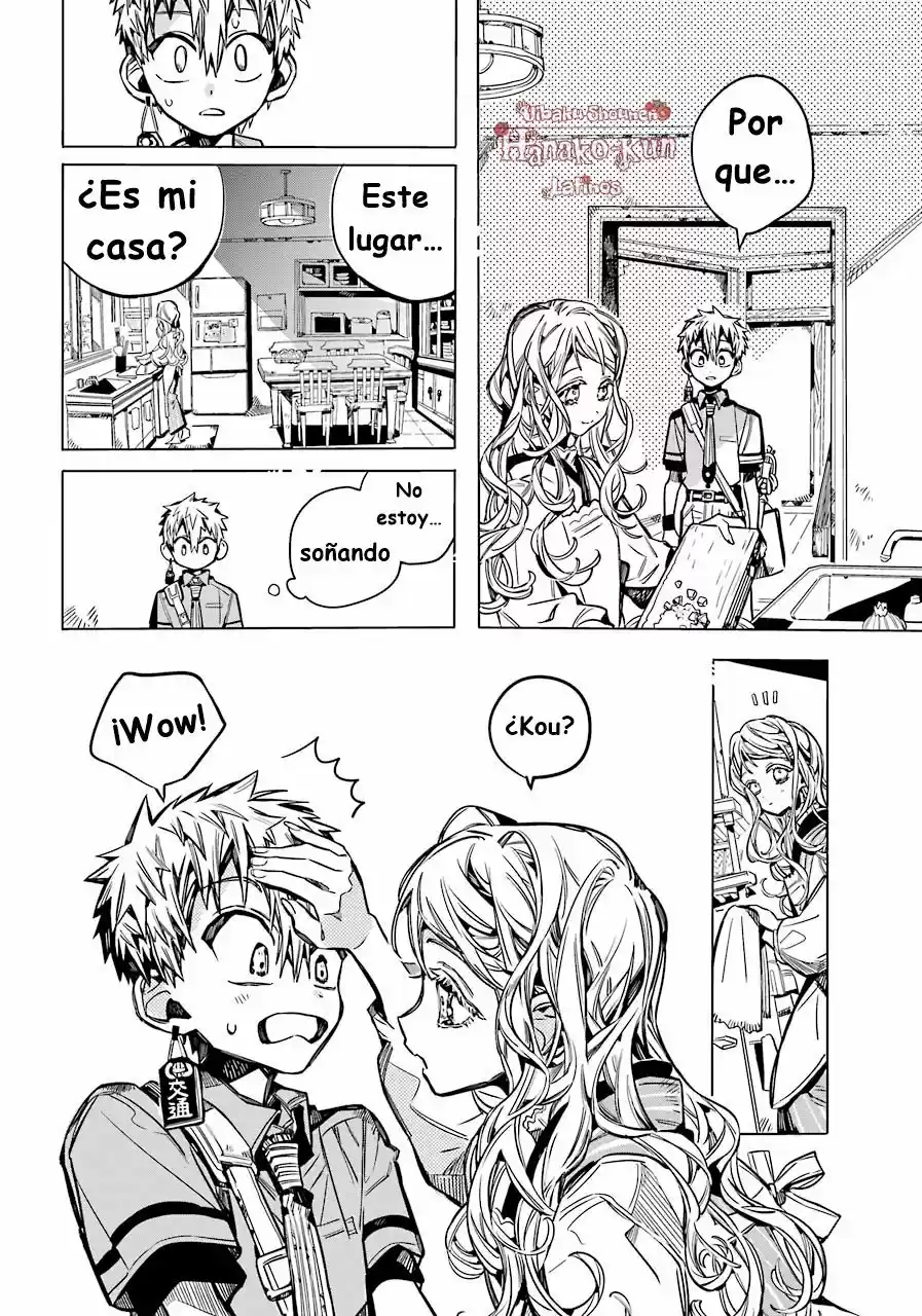 Toilet-Bound Hanako-kun (2018) - Capítulo 77 - Página 30 - LectorTMOo