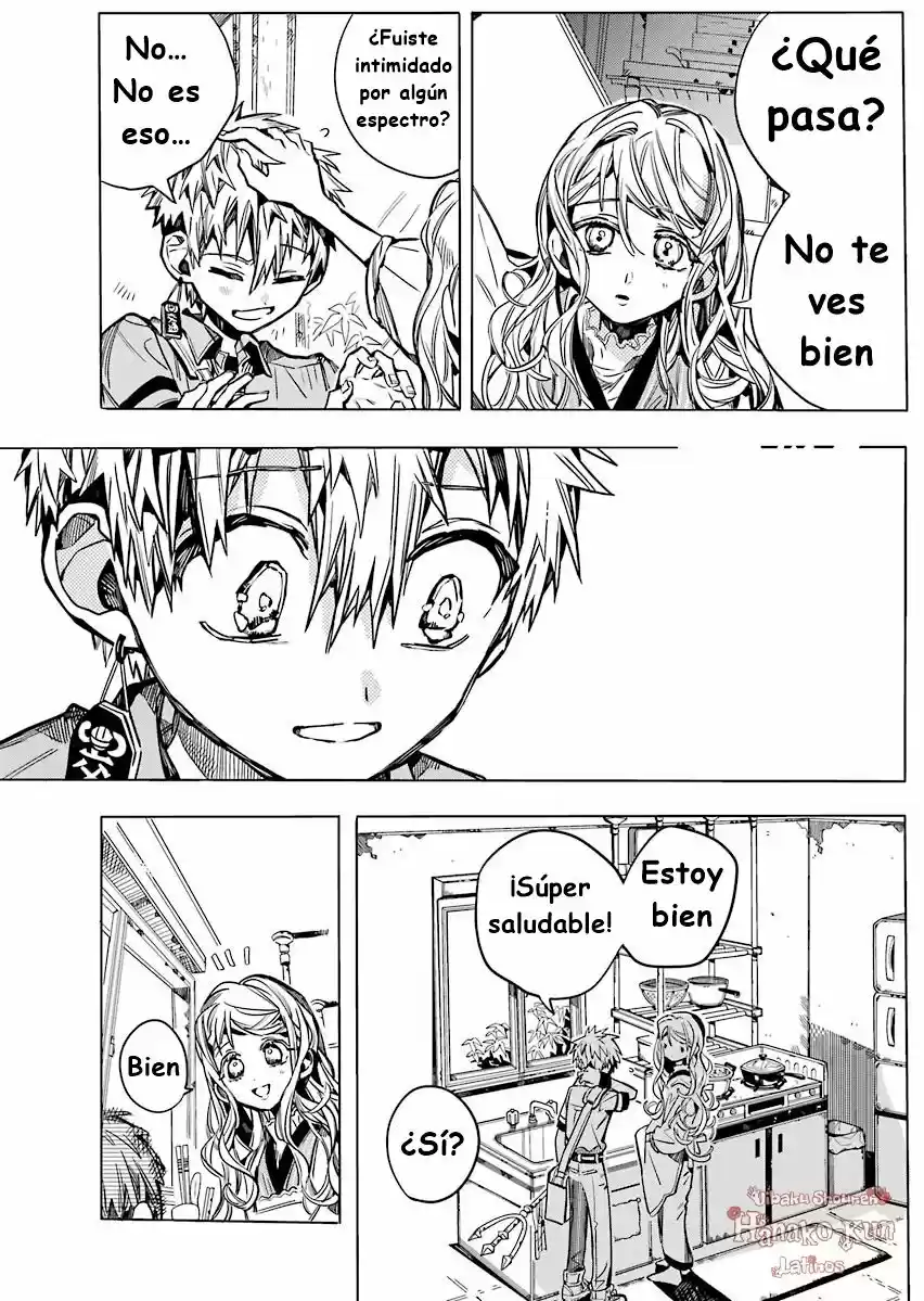 Toilet-Bound Hanako-kun (2018) - Capítulo 77 - Página 31 - LectorTMOo