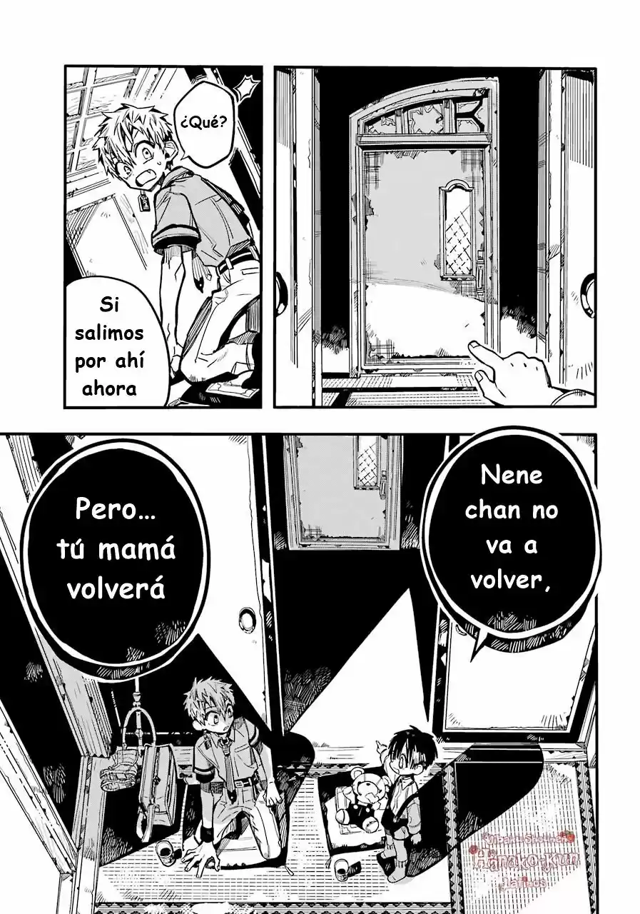 Toilet-Bound Hanako-kun (2018) - Capítulo 77 - Página 35 - LectorTMOo