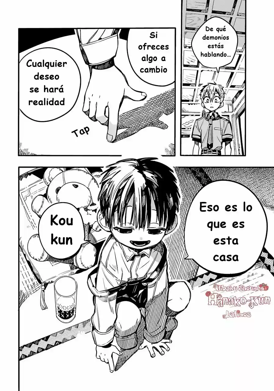 Toilet-Bound Hanako-kun (2018) - Capítulo 77 - Página 36 - LectorTMOo