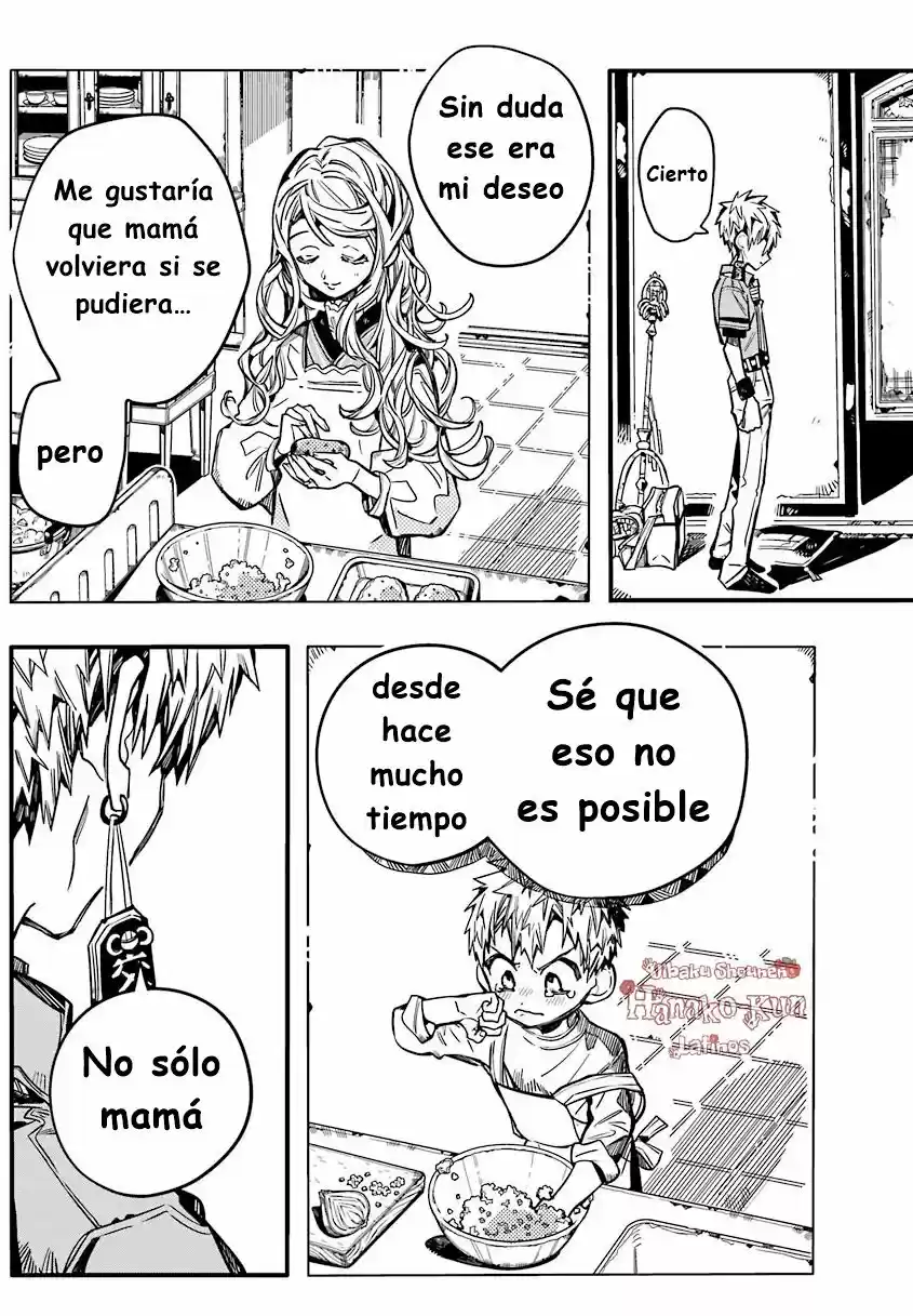 Toilet-Bound Hanako-kun (2018) - Capítulo 77 - Página 38 - LectorTMOo